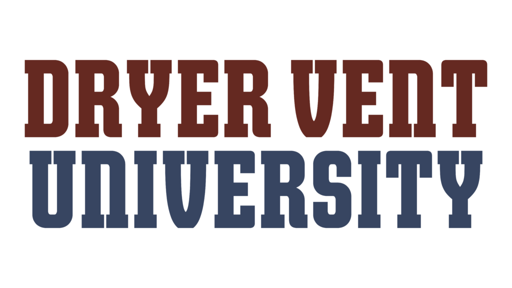 Dryer Vent University