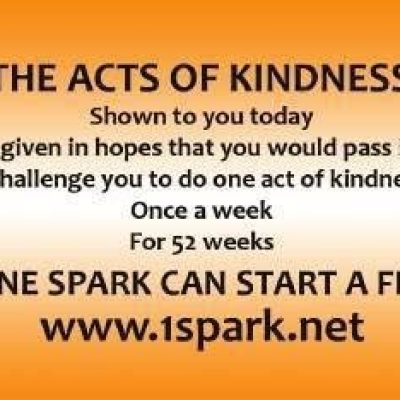 Acts of Kindness Cards