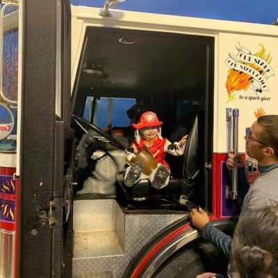 Firetruck 1