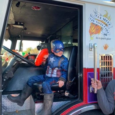 Firetruck 4
