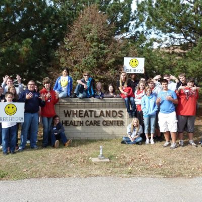 Nursing home of hope