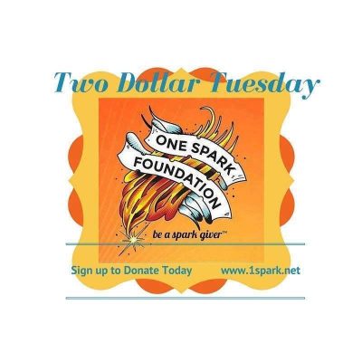 Two Dollar Tuesday
